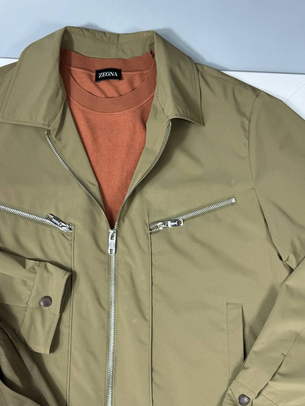 Комплект повседневной одежды Zegna