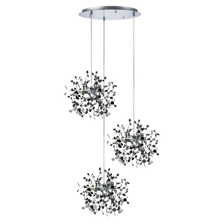 Комплект с подвесной люстрой Lightstar Extra (721134-3+572134-1) L3PR721134