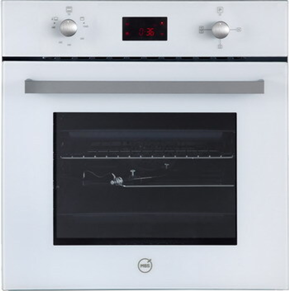 Газовый духовой шкаф MBS DG-602WH