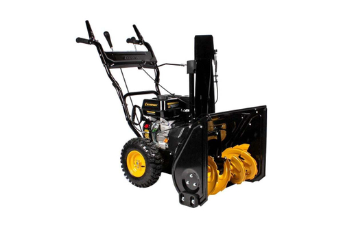 Бензиновый снегоуборщик Champion ST661