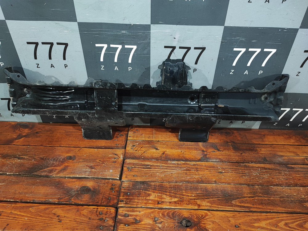 Усилитель пола багажника Rio 3, Solaris 1 11-17 Б/У Оригинал 658504L100