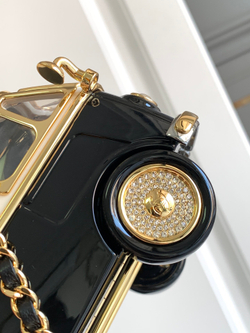 Chanel Bus Bag
