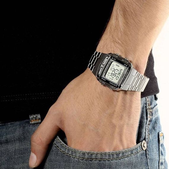 Наручные часы Casio DB-360-1A