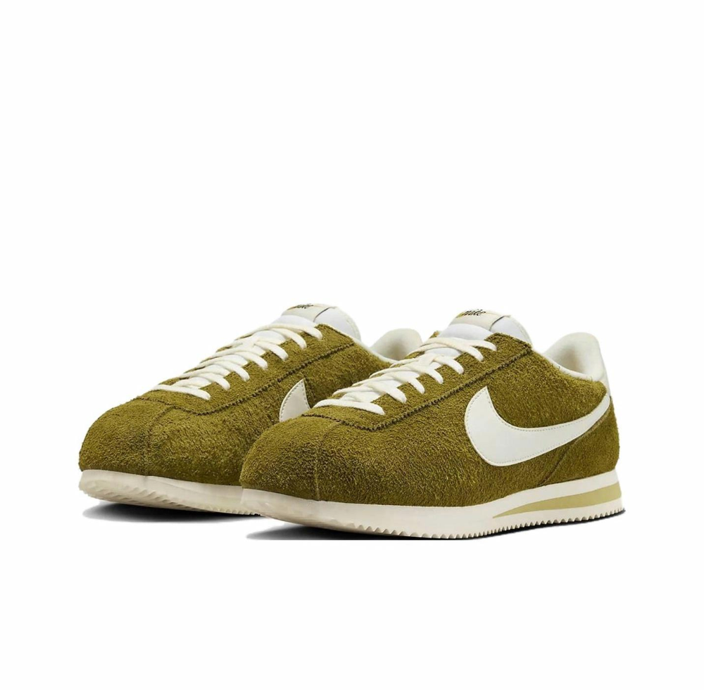 Мужские кроссовки Nike Cortez SE Suede 'Pacific Moss' HF3142-300