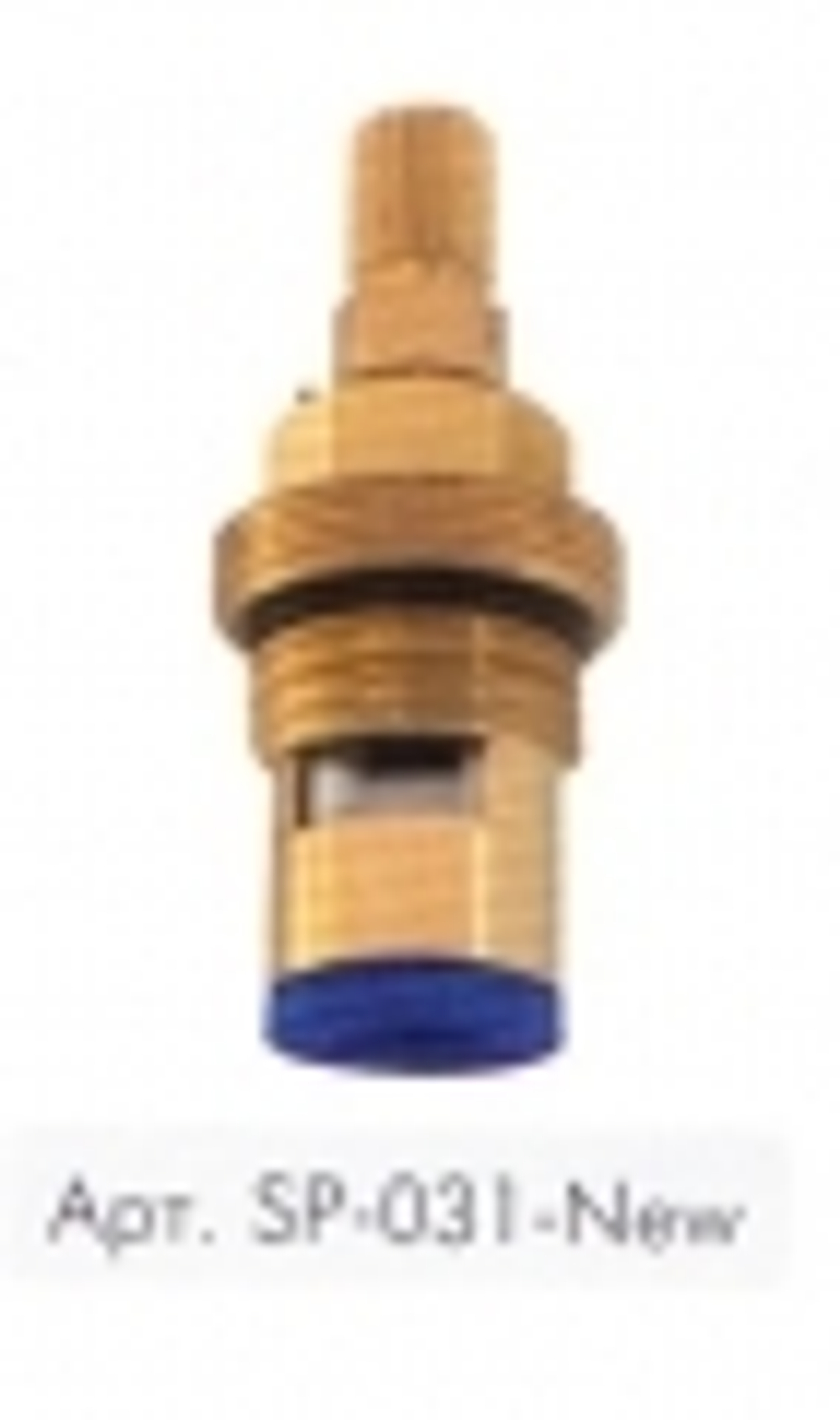 Кран-букса керам 3/8 180* SP-031 Elghansa