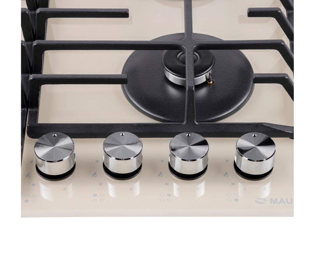 Газовая варочная панель MAUNFELD EGHG.64.63CBG/G фото 6