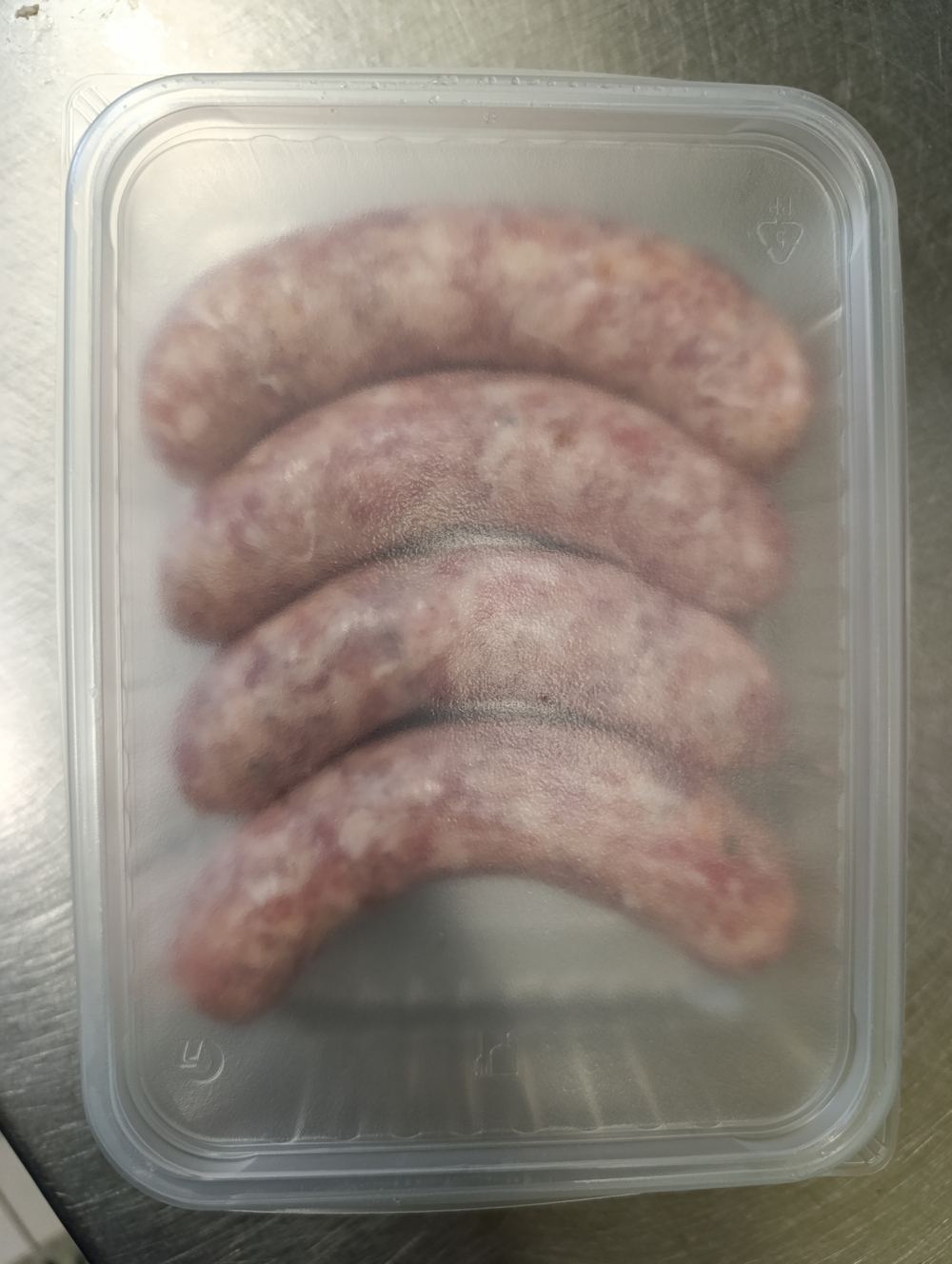 Колбаски "Домашние" для жарки