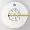 CL738322V Бейсик Клен Св-к Накл. LED 32W*Мульти