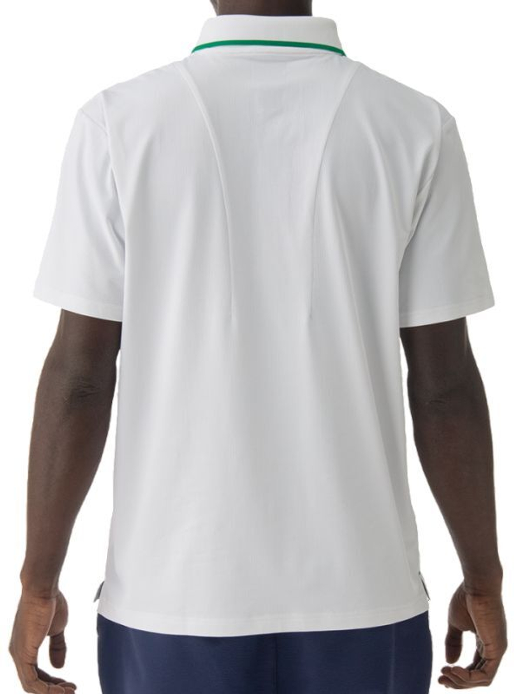 Мужское теннисное поло Yonex - белый
