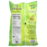 Late July, чипсы из тортильи, халапеньо и лайм, 221 г (7,8 унции)