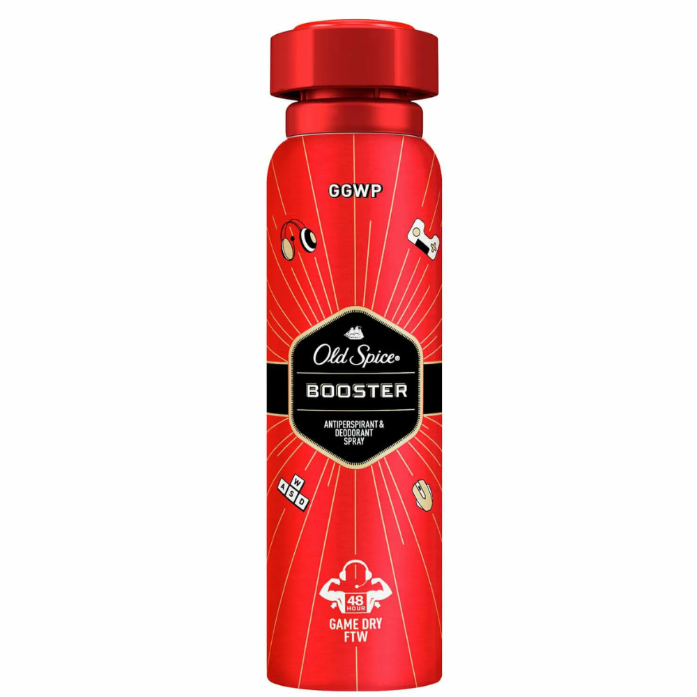 Дезодорант Old Spice Booster 150 мл