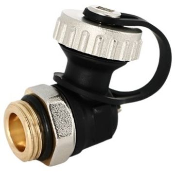 Регулируемый дренажный вентиль Uni-Fitt 1/2" НР 461P2000