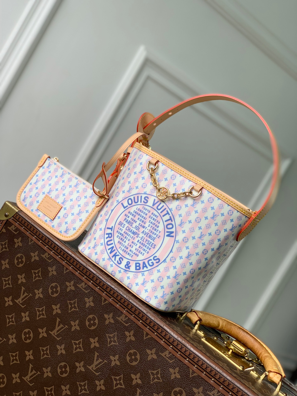Louis Vuitton All in BB