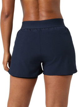 Женские Шорты теннисные Björn Borg Ace 2 In 1 - небесный