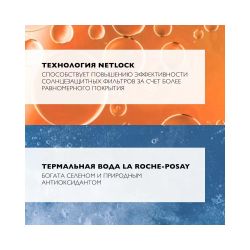 La Roche-Posay Anthelios Hydrating Lotion Солнцезащитное увлажняющее молочко SPF 50+, 250 мл