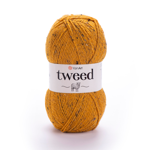 Пряжа YarnArt Tweed (233)