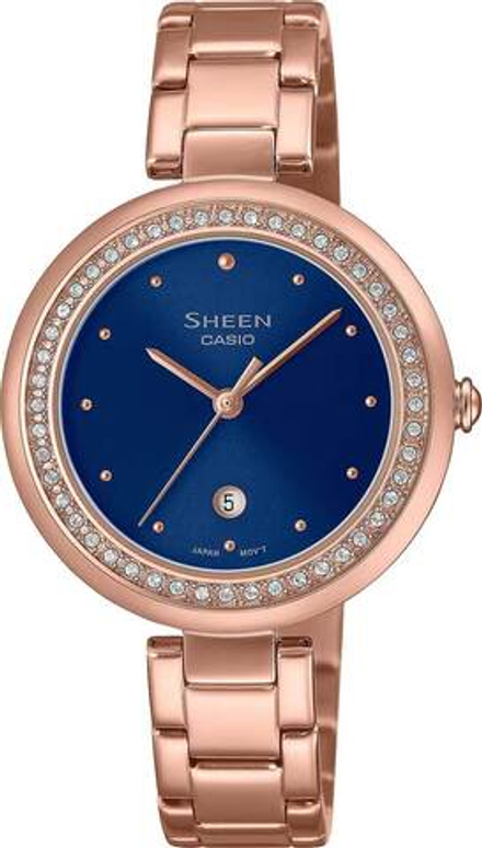 Женские наручные часы Casio SHE-4556PG-2A