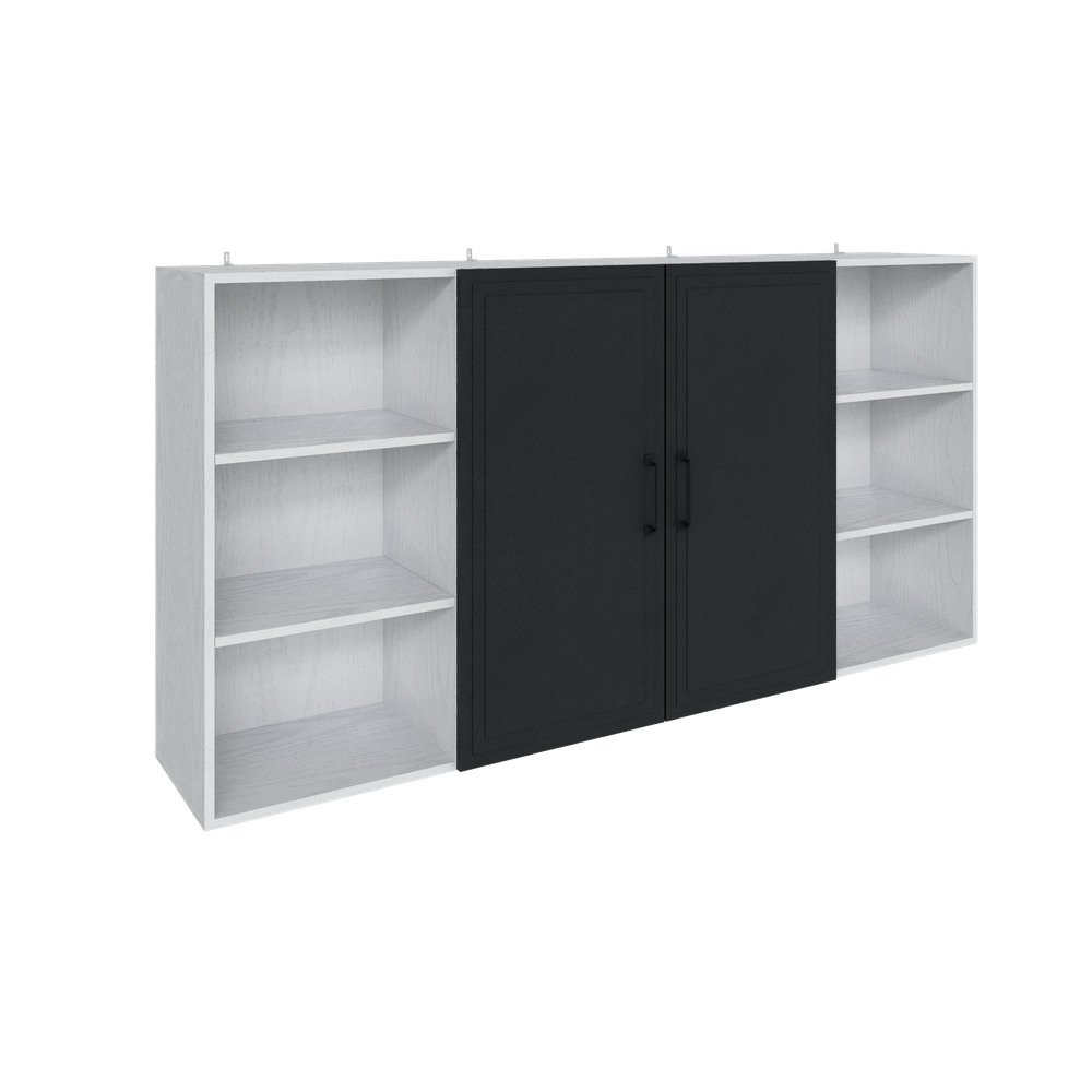 Полка навесная Бруклин 180ГНВ-5