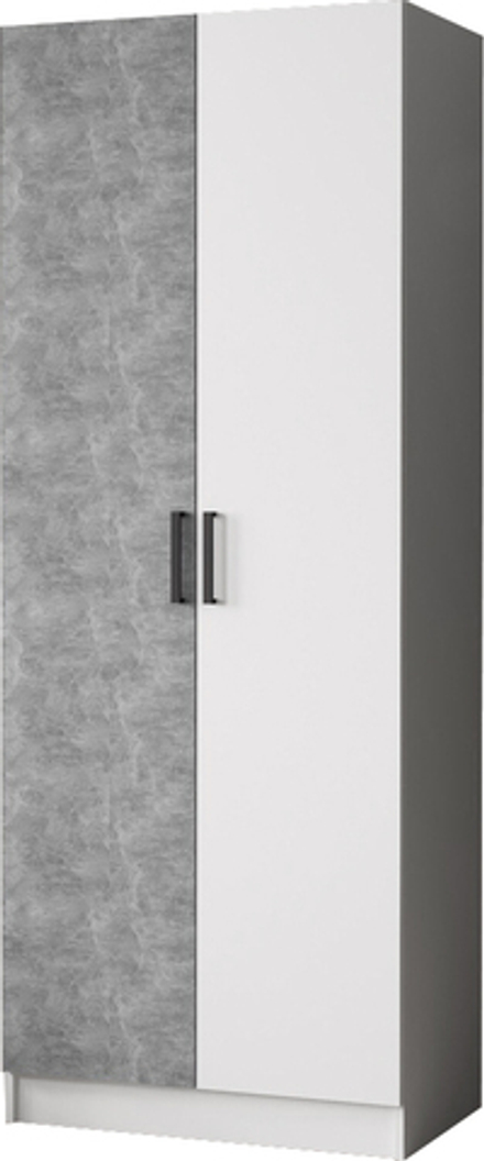 Шкаф комбинированный Ларс (0,8) без зеркала