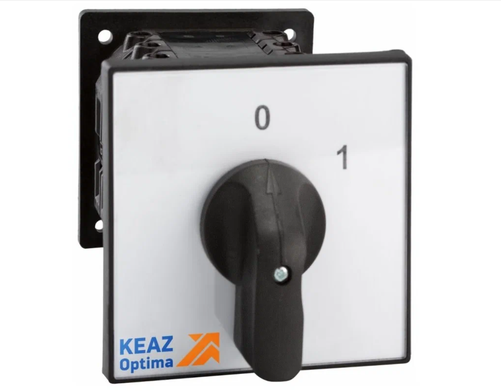 Переключатель кулачковый OptiSwitch 4G10 203 U R014 КЭАЗ 149023