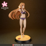 Фигурка Асуна Юки / Asuna Yuuki Мастера Меча Онлайн sao