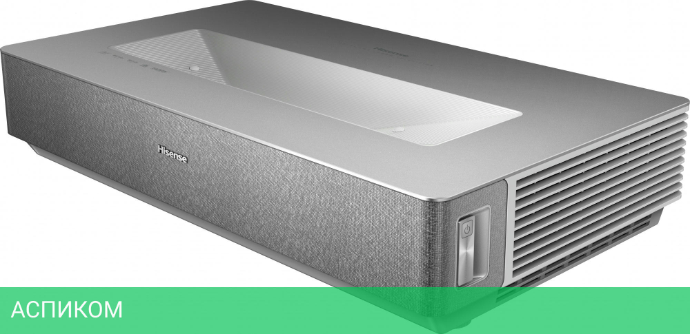 Телевизор Laser Hisense 100" Laser TV 100L5H