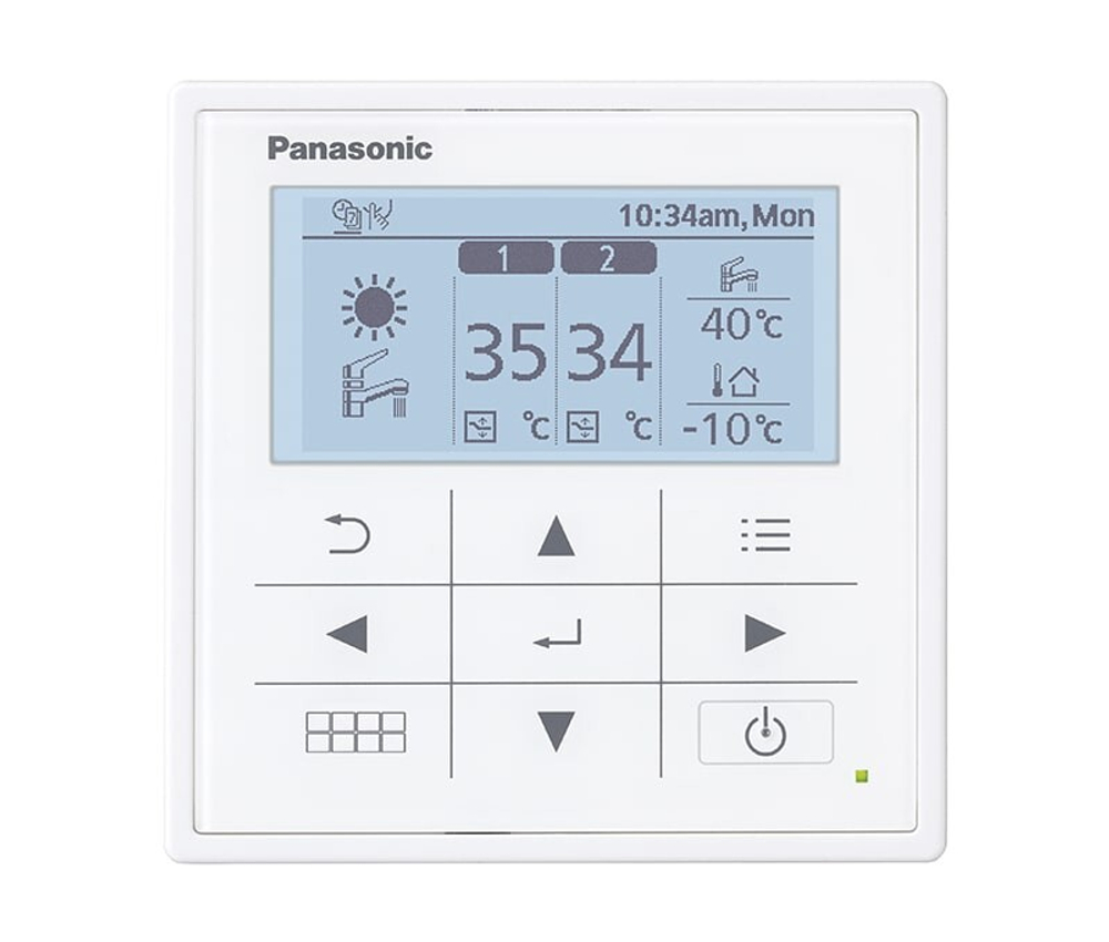 Panasonic WH-SXC12H6E5/WH-UX12HE5