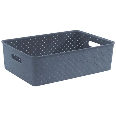 Корзинка Береста 7,5л 350х 245мм (космик)