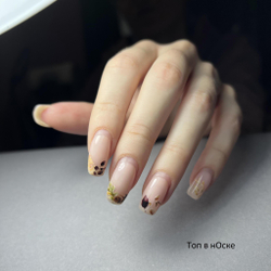 Monami Glossy Top - Топ для гель-лака без липкого слоя, 15м