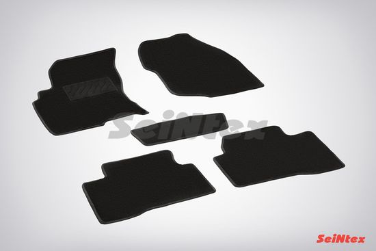 Ворсовые коврики в салон Nissan X-Trail [T30] (2003-2007)