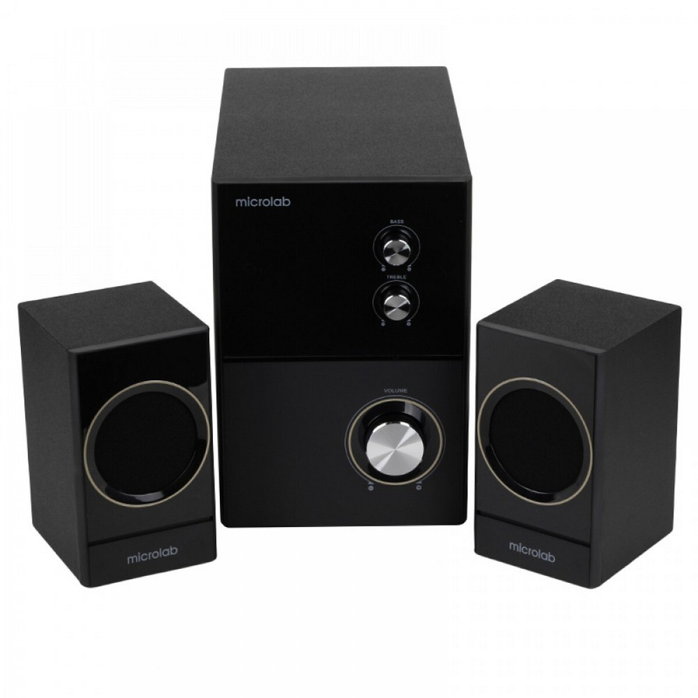 Акустическая система 2.1 Microlab M-223 Just Listen