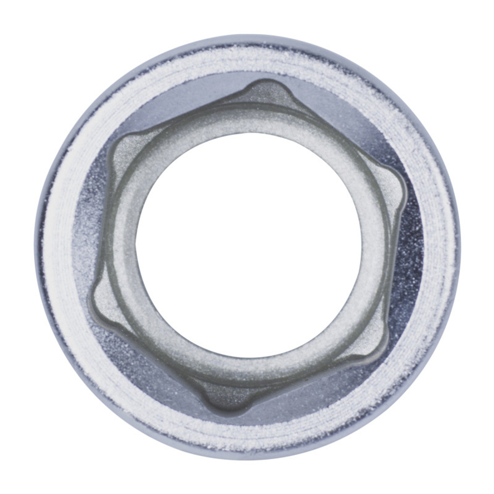 Головка торцевая стандартная шестигранная 3/4&quot;, 24 мм KING TONY 633524M