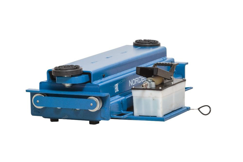 NORDBERG (N423A_B) Траверса пневмогидравлическая, синяя 2 т