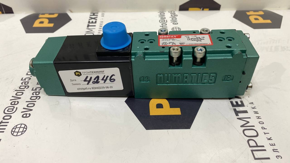 Numatics I12SA4004000061 с хранения