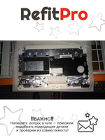 Верхняя часть корпуса (топ-кейс) для ноутбука Lenovo E10-30, белый (90205450), оригинал