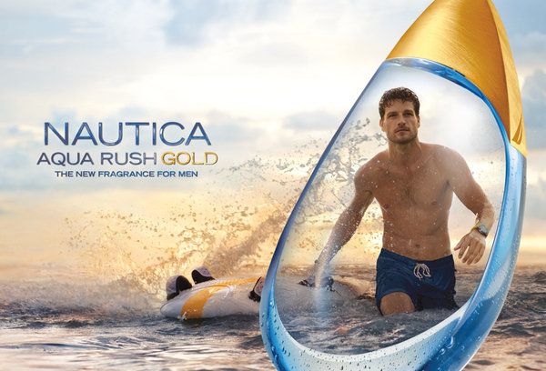 Nautica Acqua Rush Gold