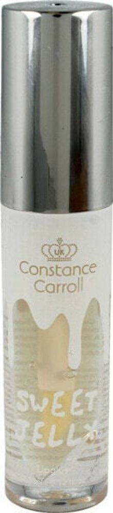 Блески и тинты для губ Constance Carroll Constance Carroll Błyszczyk do ust Sweet Jelly nr 07 Lychee Cocktail 3.5ml