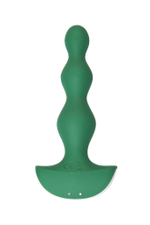 Анальная виброелочка Satisfyer Lolli-Plug 2 зеленая 14 см
