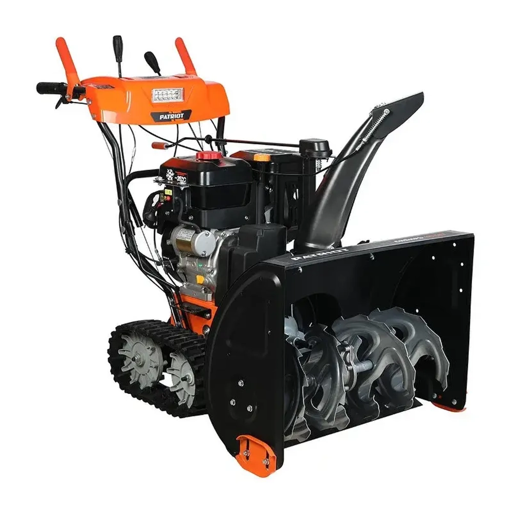 PATRIOT Сибирь 110 ЕT снегоуборщик бензиновый 11 л.с. ковш 71 см, выброс 15 м, 6 вперед/2 назад 426107110