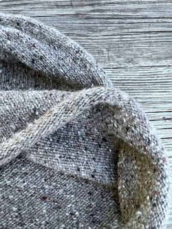 Пряжа меринос кашемировый твид Takamaka