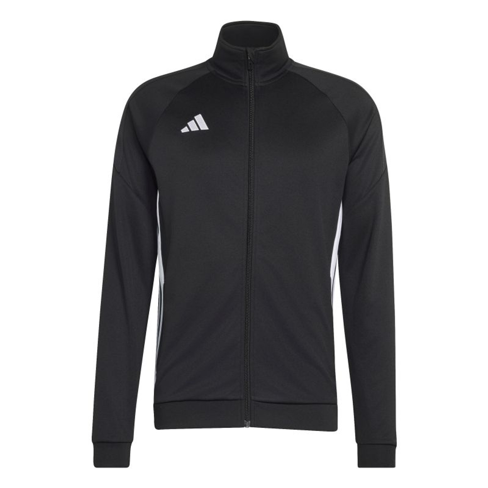 Men's Спортивный костюм Adidas Essentials Tiro 26 Tracksuit - black/black/white