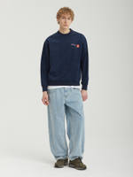 Мужская Толстовка Corduroy Melting Logo