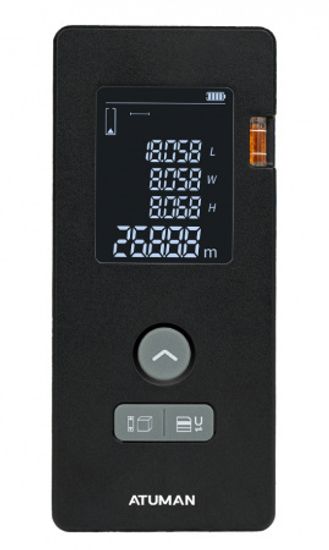 Лазерный дальномер Atuman Duka LS3 Laser Range Finder 80м