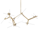 Подвесной светильник Loft It Agnes 10399/20 GD