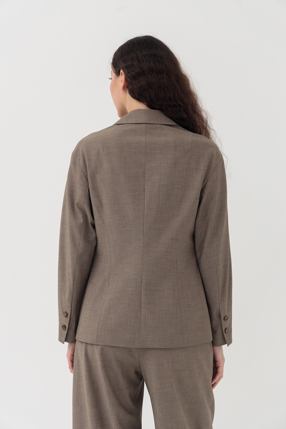 Жакет Лукка NOME Atelier