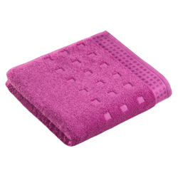 Полотенце 100х150 Vossen Country Style orchidee