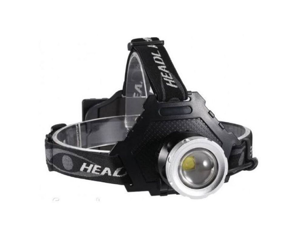 Фонарь налобный LED MX-T50-P50