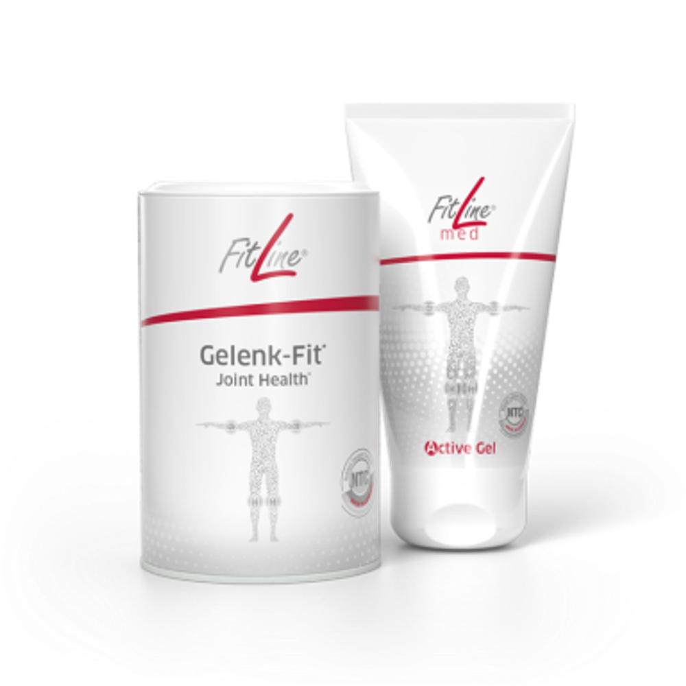FitLine ( ФитЛайн) Геленкфит Gelenk-Set (Gelenk-Fit & Active-Gel)