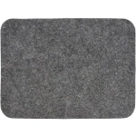 Коврик для сауны серый «Hot Pot», войлок /20
