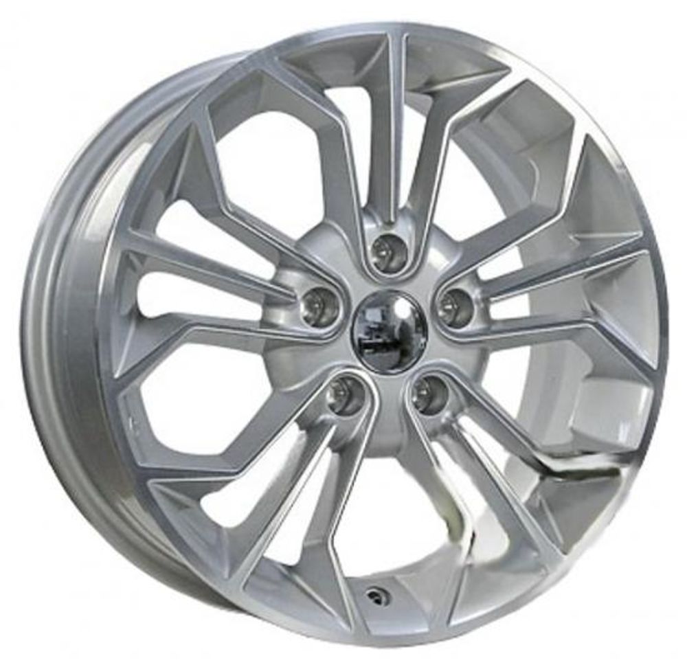 Replica OS VW-H145 6.5x16 5x112 ET 33 Dia 57.1 (SF)